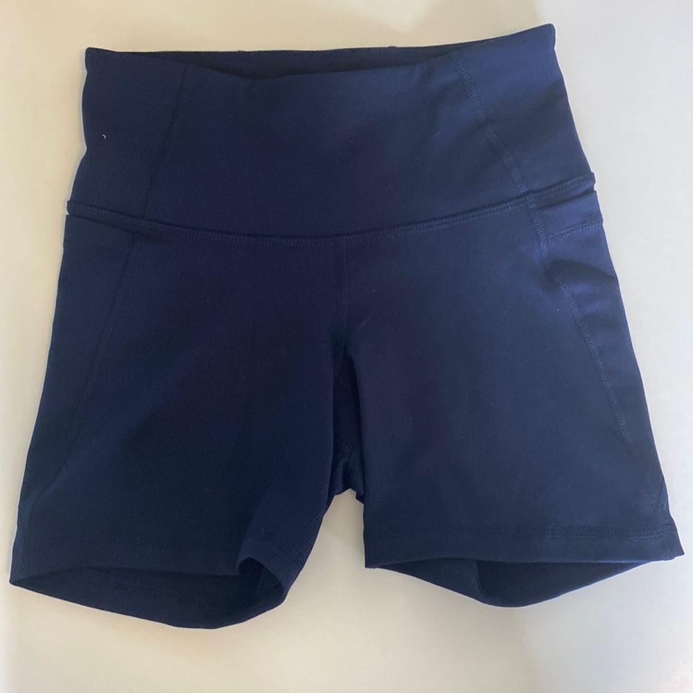 Old navy active hot shorts small navy